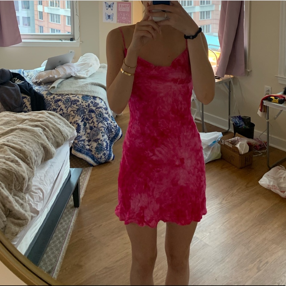 Cotton Candy LA Dress